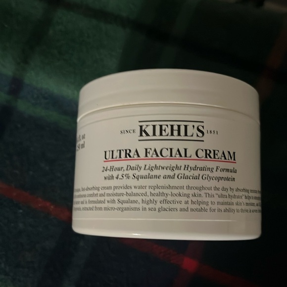 Kiehl's Ultra Facial Cream - White